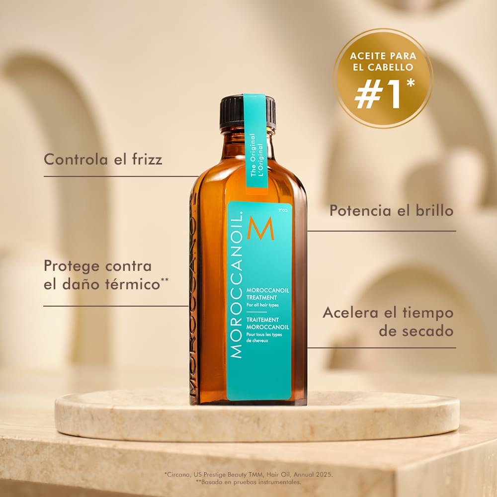 TRATAMIENTO MOROCCANOIL